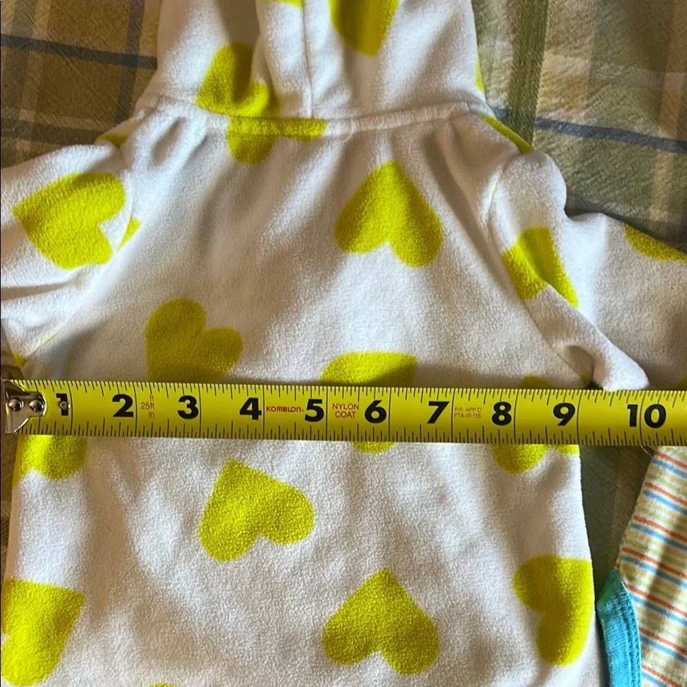 Carters multiple piece
